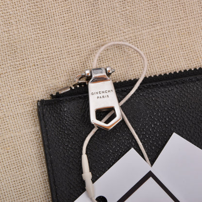Givenchy Rottweiler Clutch - Schwarz