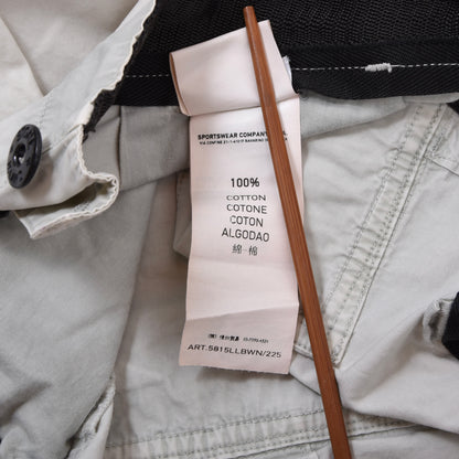 Stone Island SS2013 Cotton Shorts Size XW31