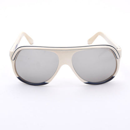 Vintage Cebe Gletscherbrille - Weiß