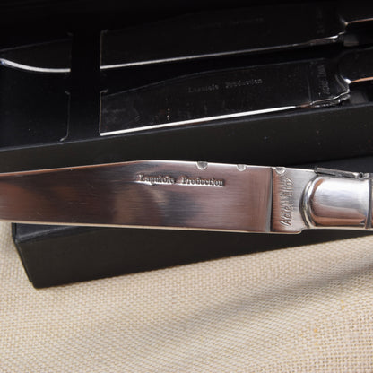 Laguiole Production Steakmesser – 3er-Set