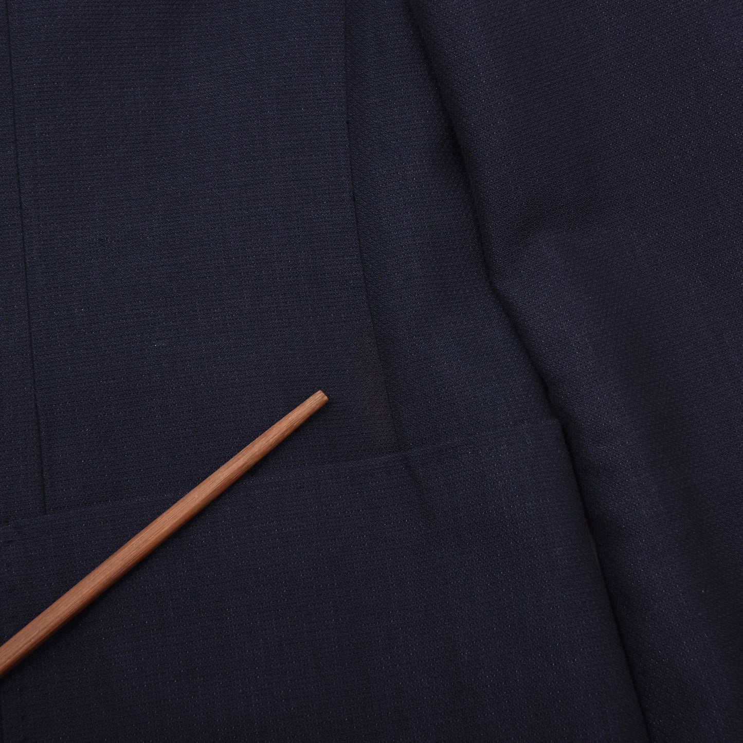 Canali Kei Unstructured Jacket Chest ca. 54cm - Navy Blue