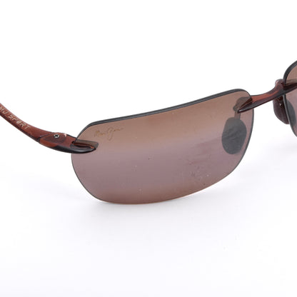 Maui Jim Sport Sonnenbrille Mod. MJ425-26 Banzai - Braun