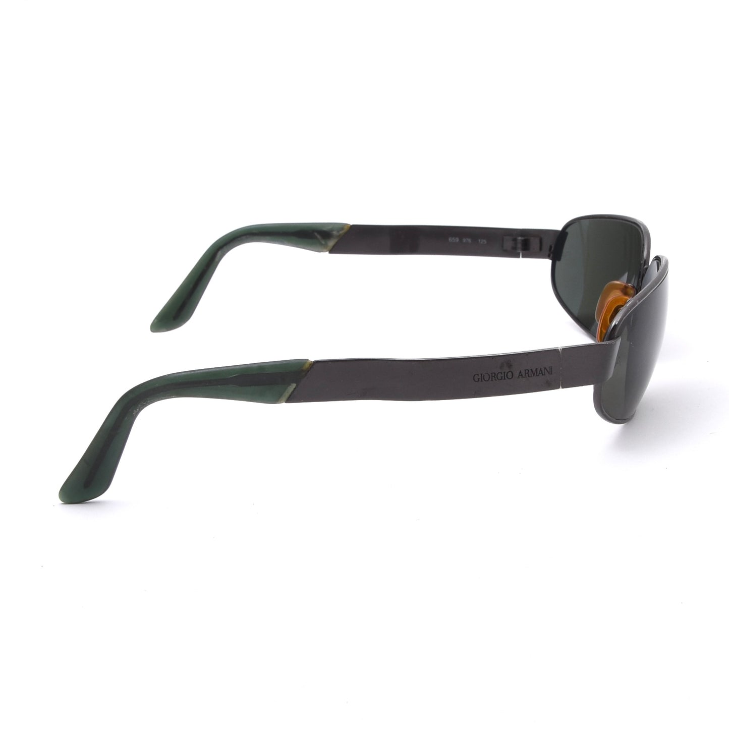 Vintage Giorgio Armani Sonnenbrille GA 659 976