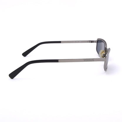 Vintage 1996 Versus Gianni Versace Mod. R36 Col. 947 Sunglasses - Gunmetal