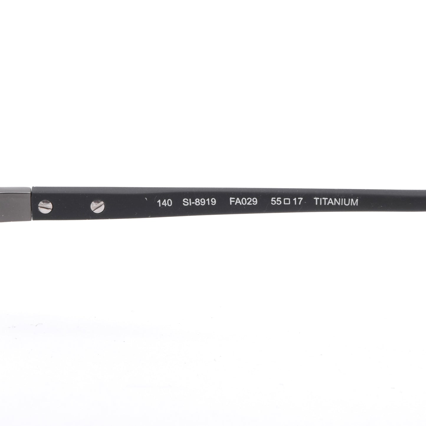 NWOT Stepper Brillengestell Titan Mod. SI8919