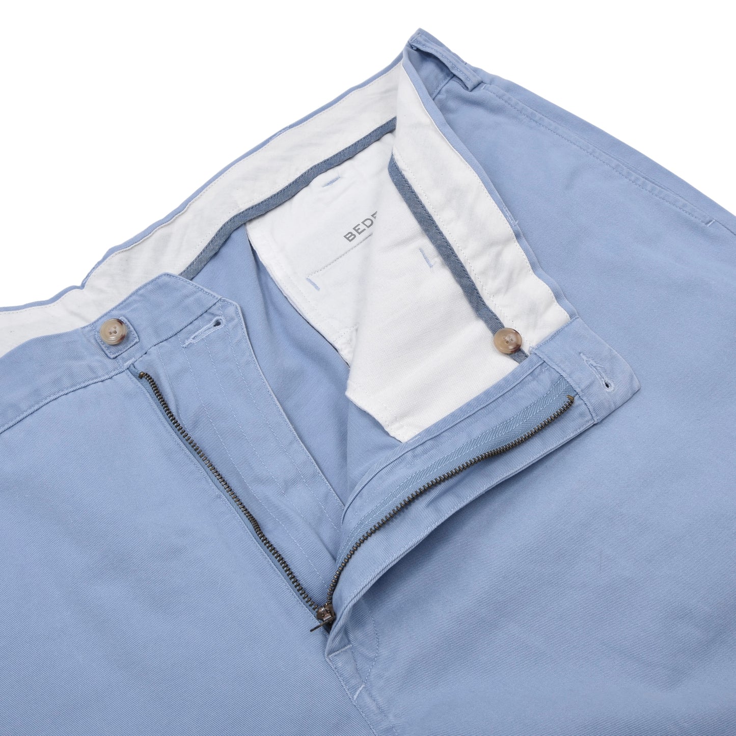 Polo Ralph Lauren Bedford Chino Hose Größe 46B-30 ca. 60cm – Blau