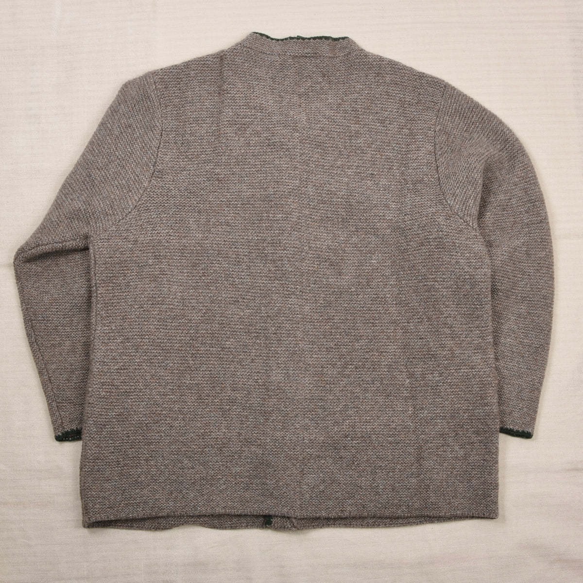 Hammerschmid 100% Wool Trachten Cardigan Sweater Chest ca. 62cm