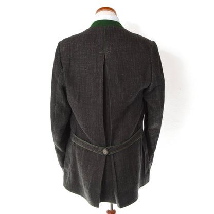 Woschner Leoben Linen Janker/Jacket ca. 55cm