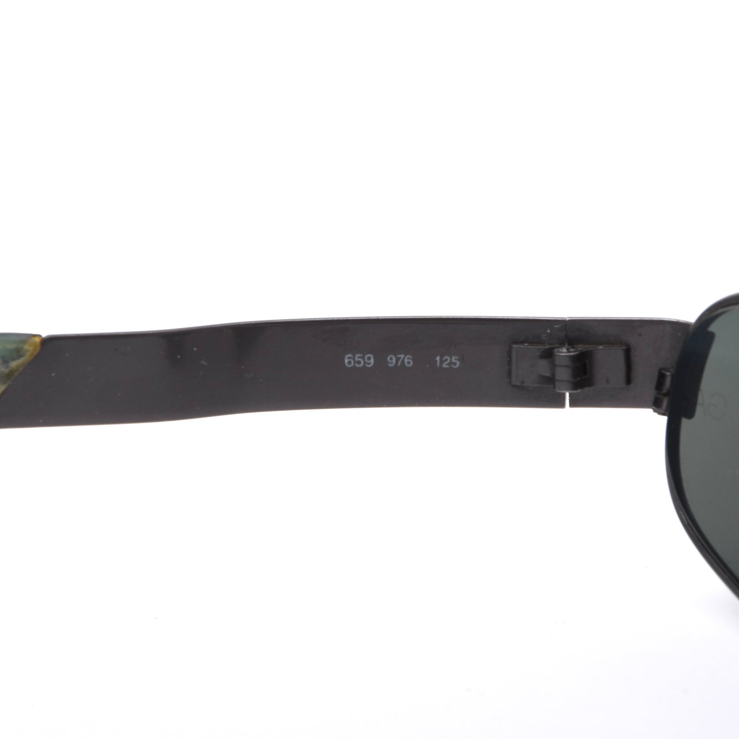 Vintage Giorgio Armani Sonnenbrille GA 659 976