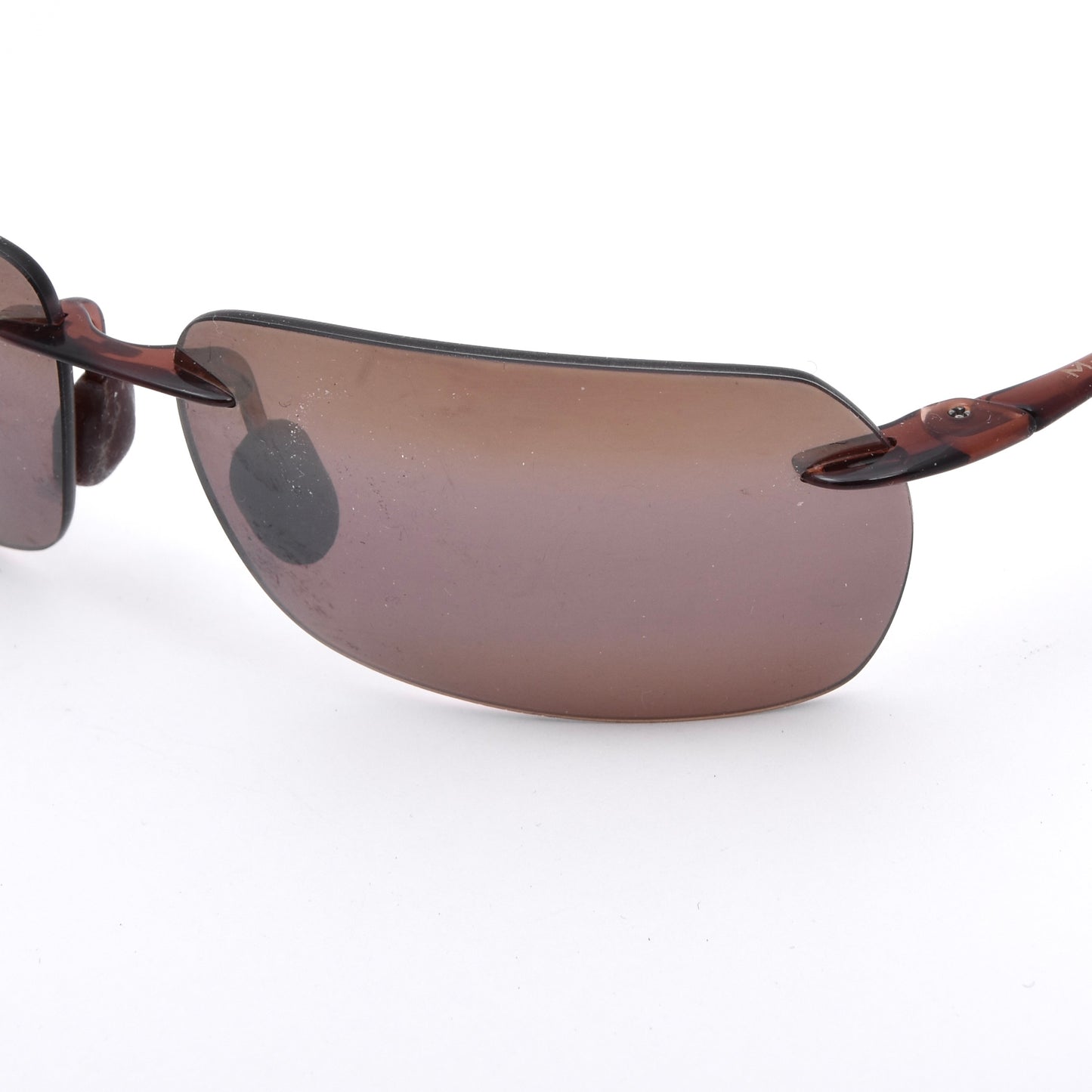 Maui Jim Sport Sonnenbrille Mod. MJ425-26 Banzai - Braun