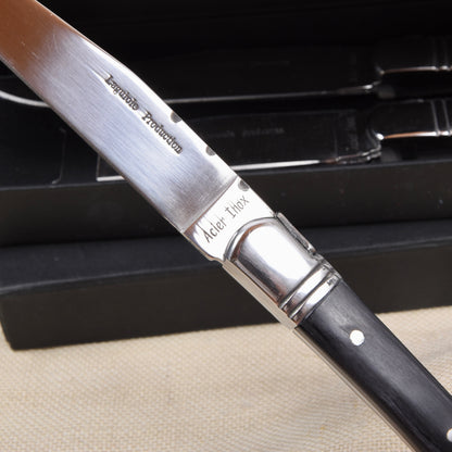 Laguiole Production Steakmesser – 3er-Set