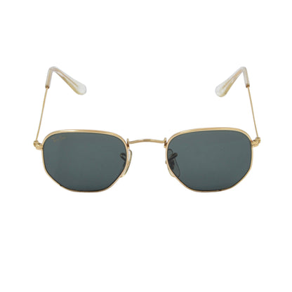 B&L Ray-Ban W0980 Vintage Sunglasses - Gold