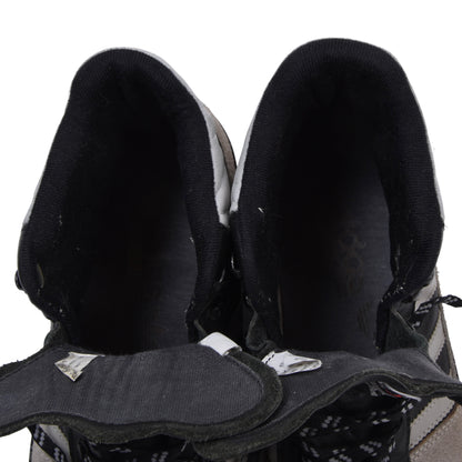 Vintage Adidas Trekkingstiefel, hergestellt in Jugoslawien, Größe FR 42 1/2