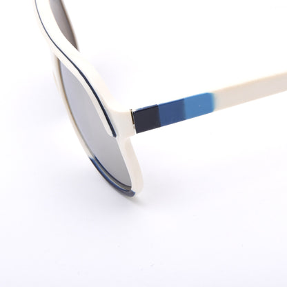 Vintage Cebe Gletscherbrille - Weiß