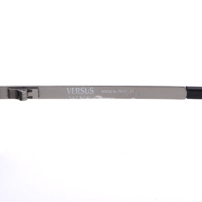 Vintage 1996 Versus Gianni Versace Mod. R36 Col. 947 Sunglasses - Gunmetal