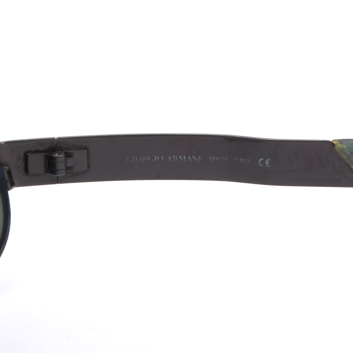 Vintage Giorgio Armani Sonnenbrille GA 659 976