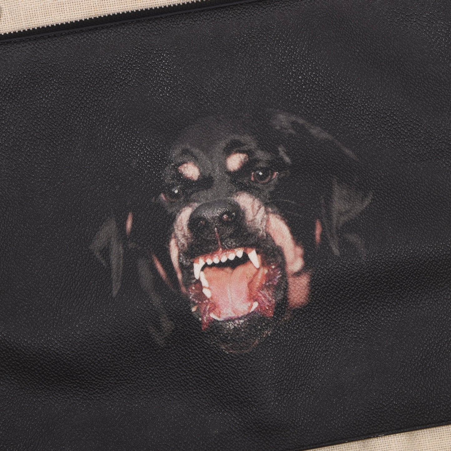 Givenchy Rottweiler Clutch - Schwarz