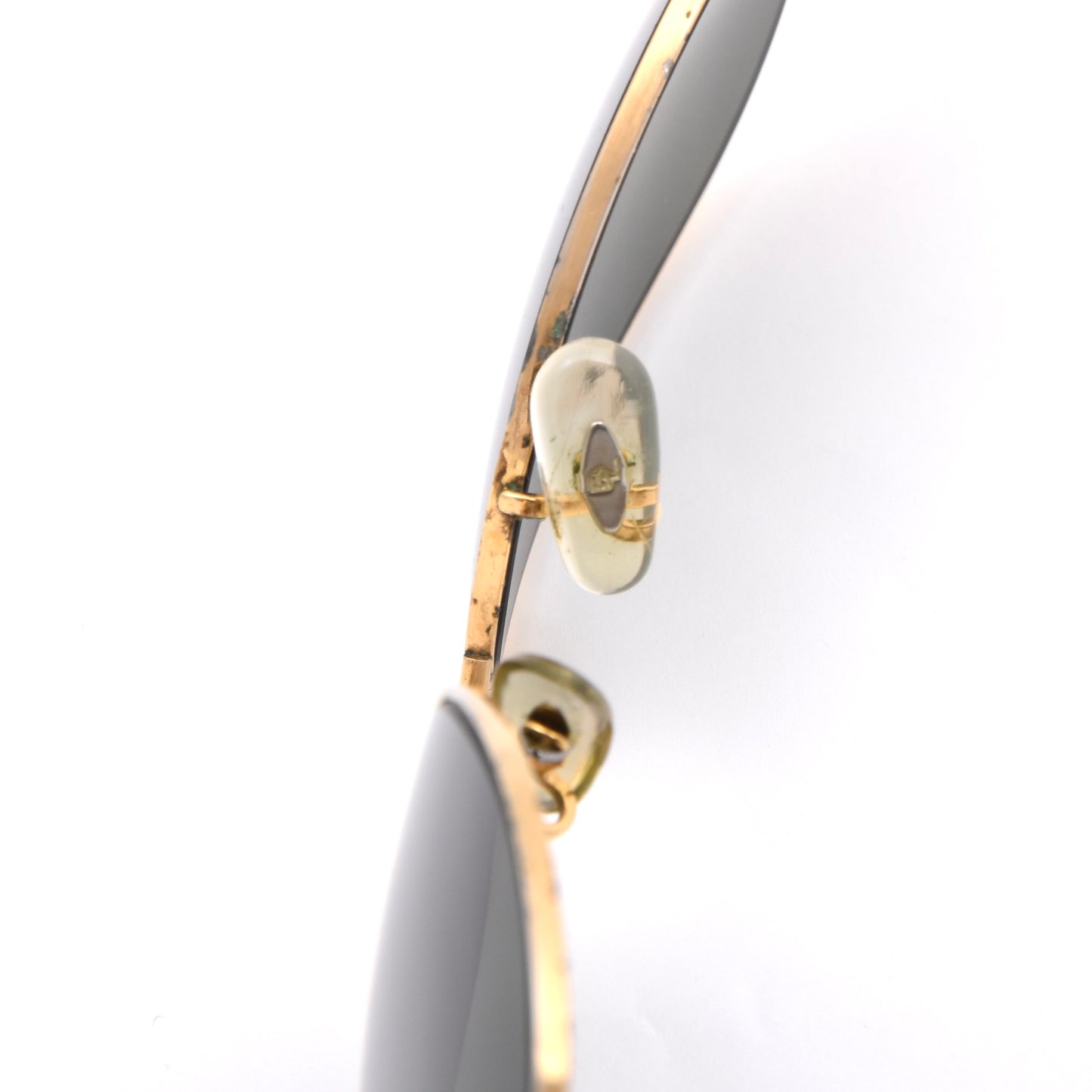 Vintage B&L Ray-Ban Aviator Sonnenbrille 58mm - Gold