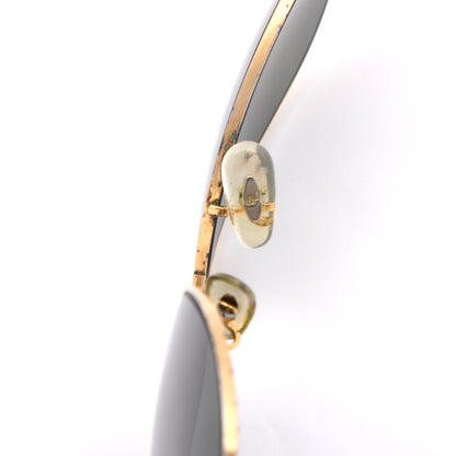 Vintage B&L Ray-Ban Aviator Sonnenbrille 58mm - Gold