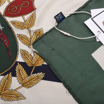 Vintage Burberrys Silk Scarf ca. 87cm