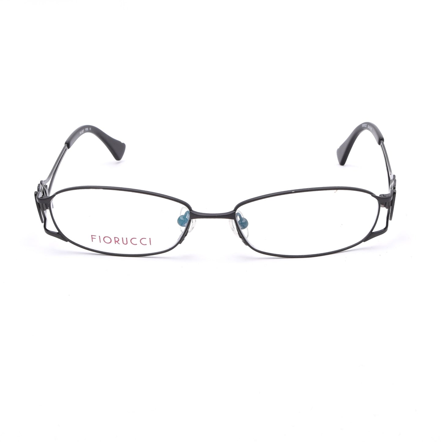 Neu ohne Etikett Fiorucci Frames Mod. FO3027 - Black Hearts
