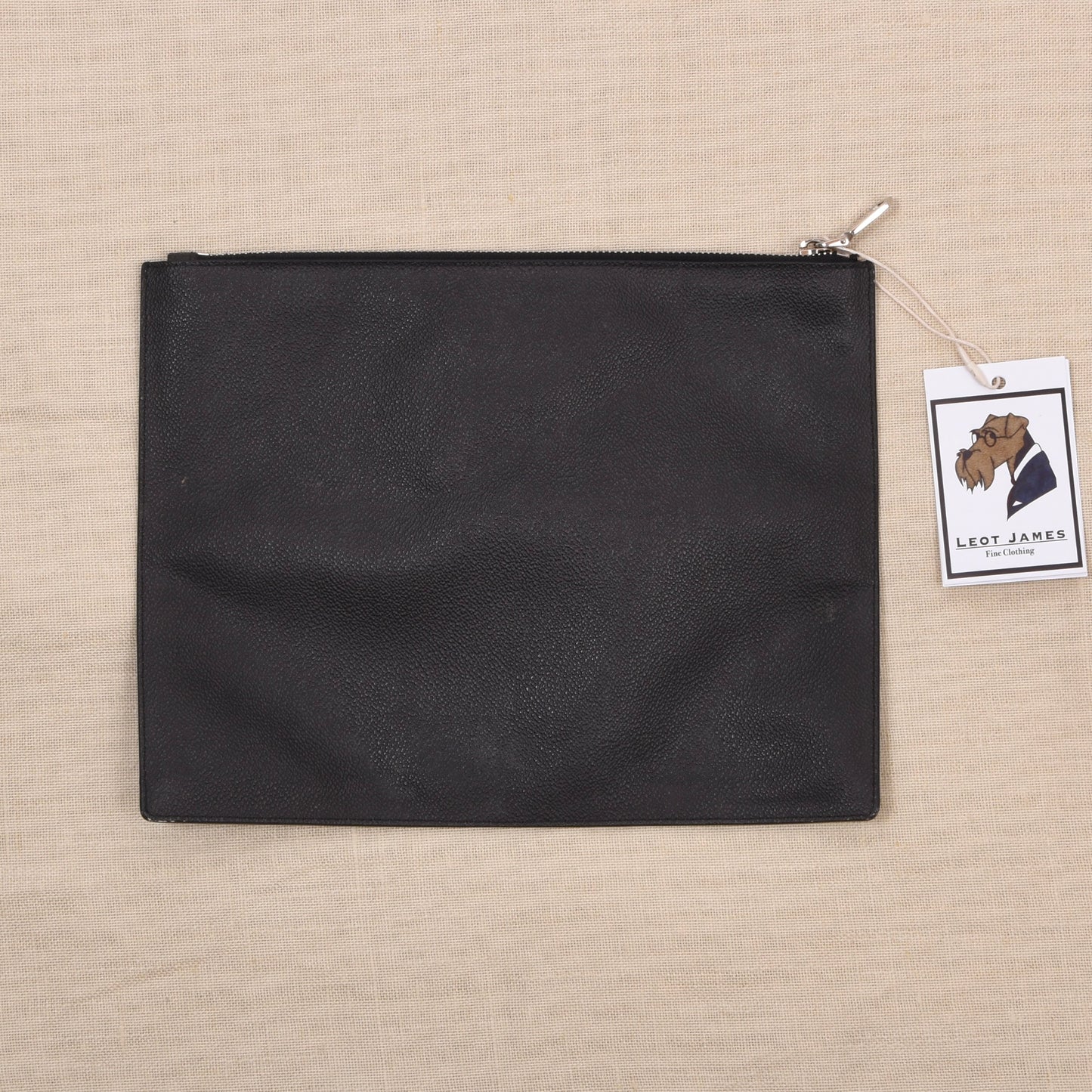 Givenchy Rottweiler Clutch - Schwarz