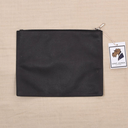 Givenchy Rottweiler Clutch - Schwarz