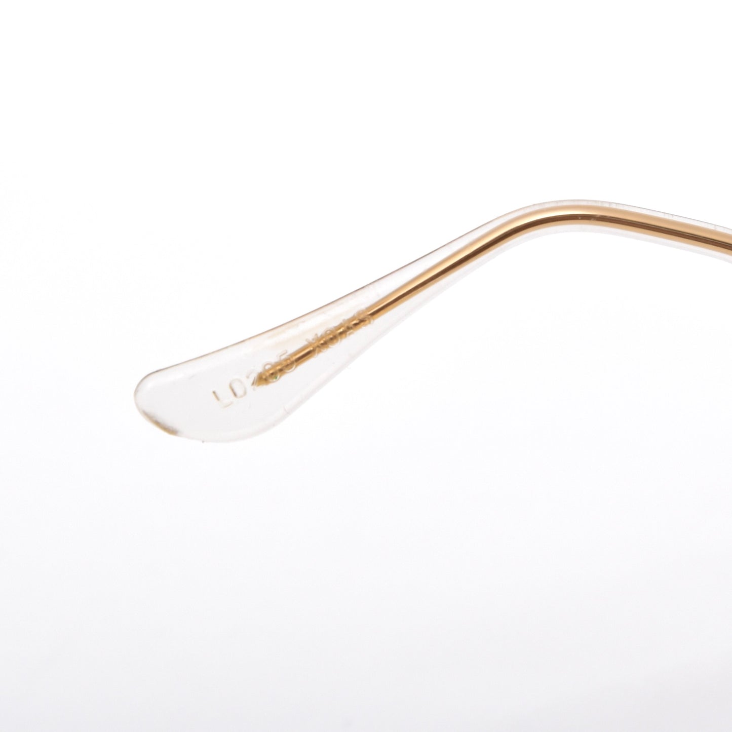 Vintage B&L Ray-Ban Aviator Sonnenbrille 58mm - Gold