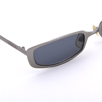 Vintage 1996 Versus Gianni Versace Mod. R36 Col. 947 Sunglasses - Gunmetal