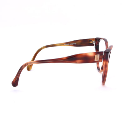 Vintage Yves Saint Laurent 1970er Fassung Mod. Biblos - Schildpatt
