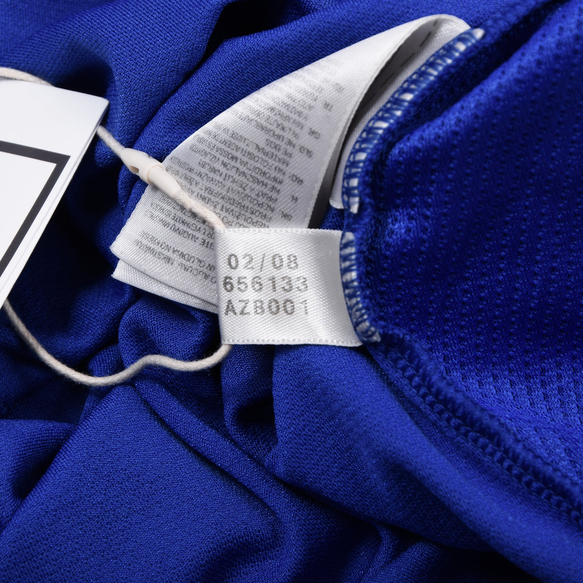 Adidas 2008-2009 Chelsea Home Trikot Gr. M