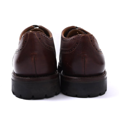 Alt Wien „Graz“ Schuhe Größe 9 1/2E – Braun