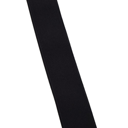 Trafalgar Elastic Braces/Suspenders - Black