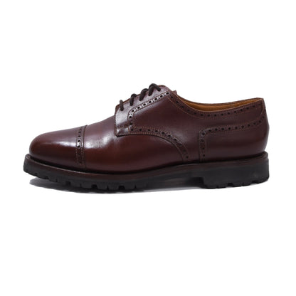 Alt Wien „Graz“ Schuhe Größe 9 1/2E – Braun