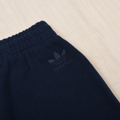 Adidas Trefoil Sweatpants Gr. M - Marineblau