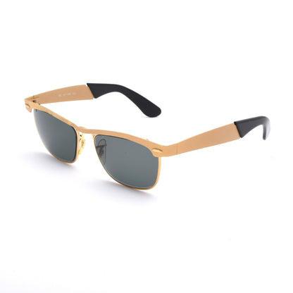 Vintage B&L Ray Ban Wayfarer Metallgestell - Gold