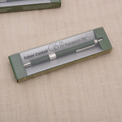 Vintage Faber-Castell TK 9715 Druckbleistift 0,5 mm – New Old Stock (NOS) – Made in Germany