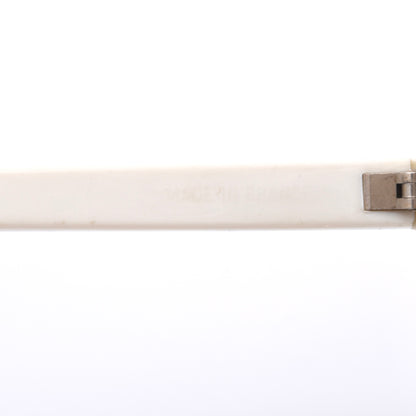 Vintage Cebe Gletscherbrille - Weiß