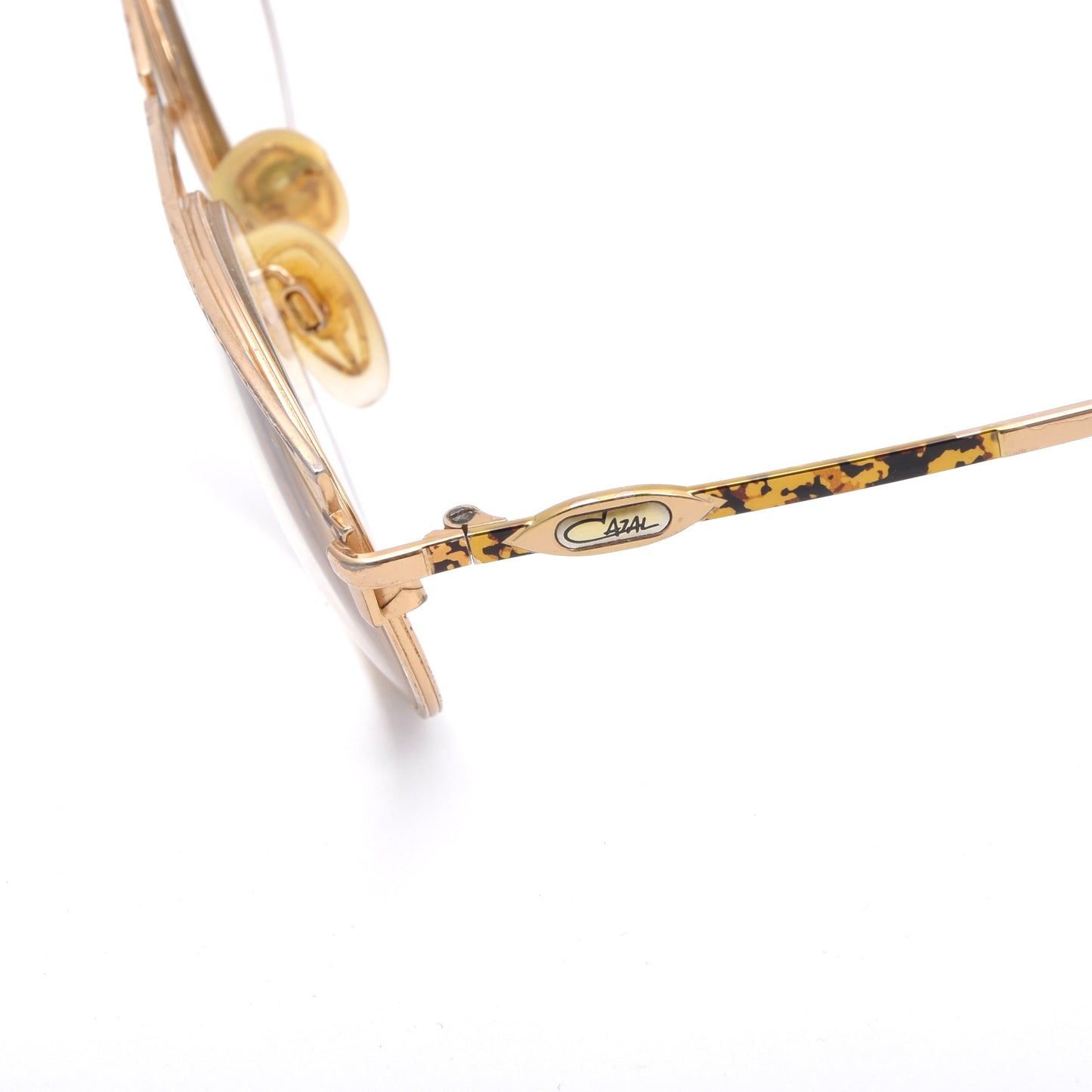 Cazal Vintage Mod. 260 - Gold