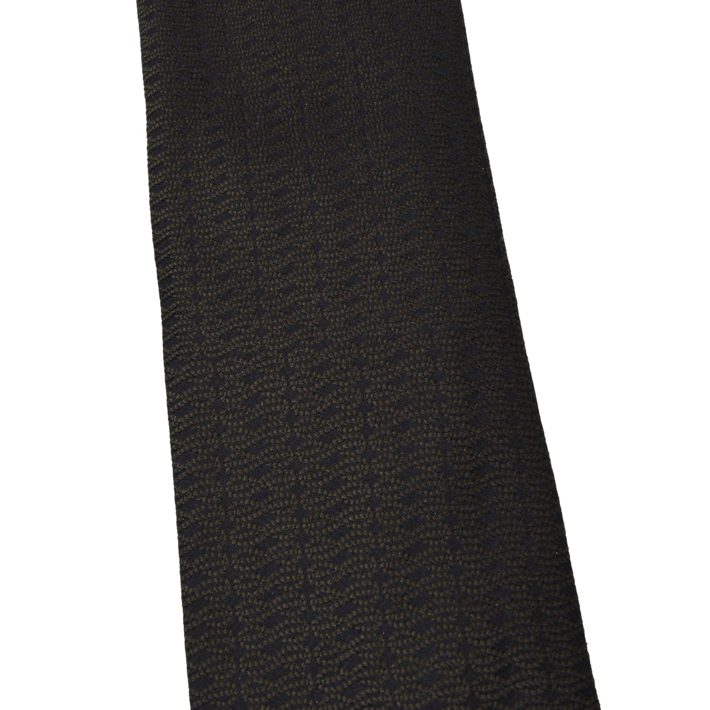 Prada Milano Tie ca. 154.5cm/9cm - Square Knots