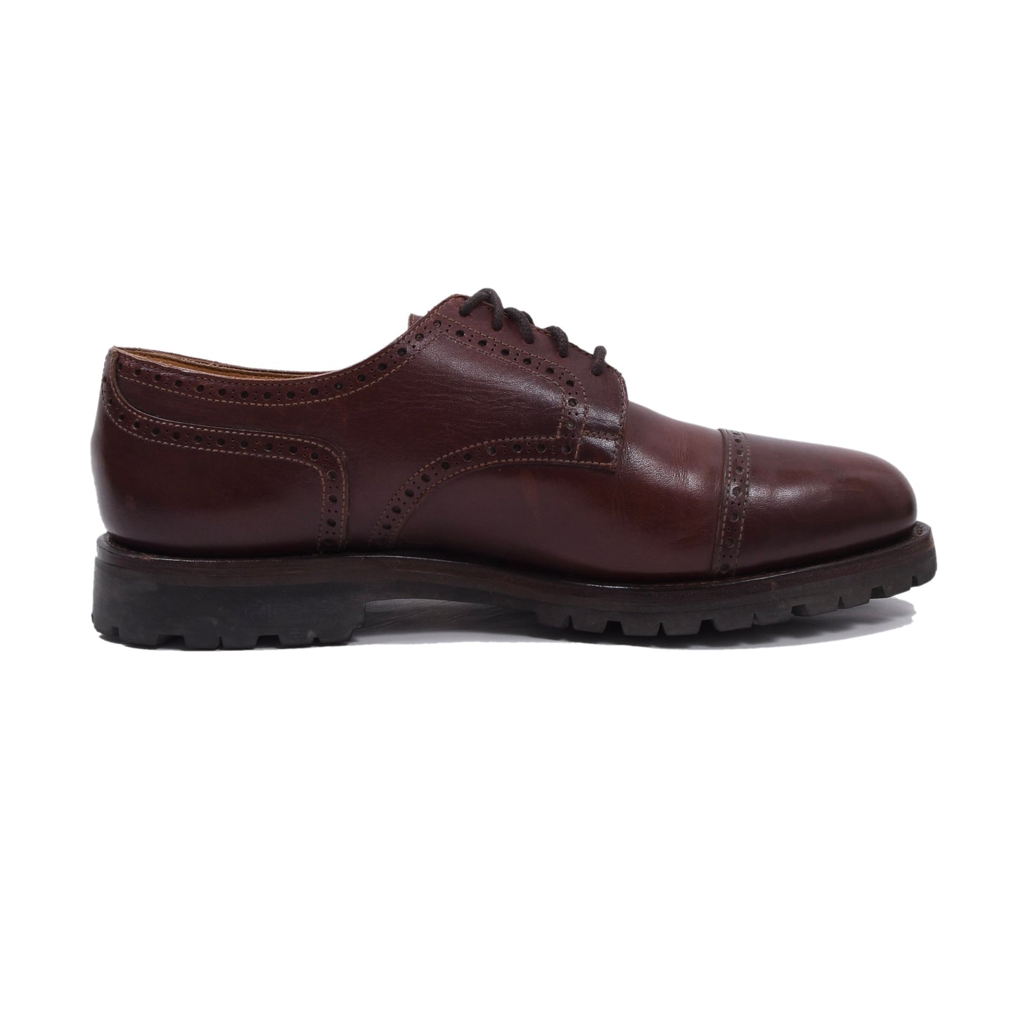 Alt Wien „Graz“ Schuhe Größe 9 1/2E – Braun