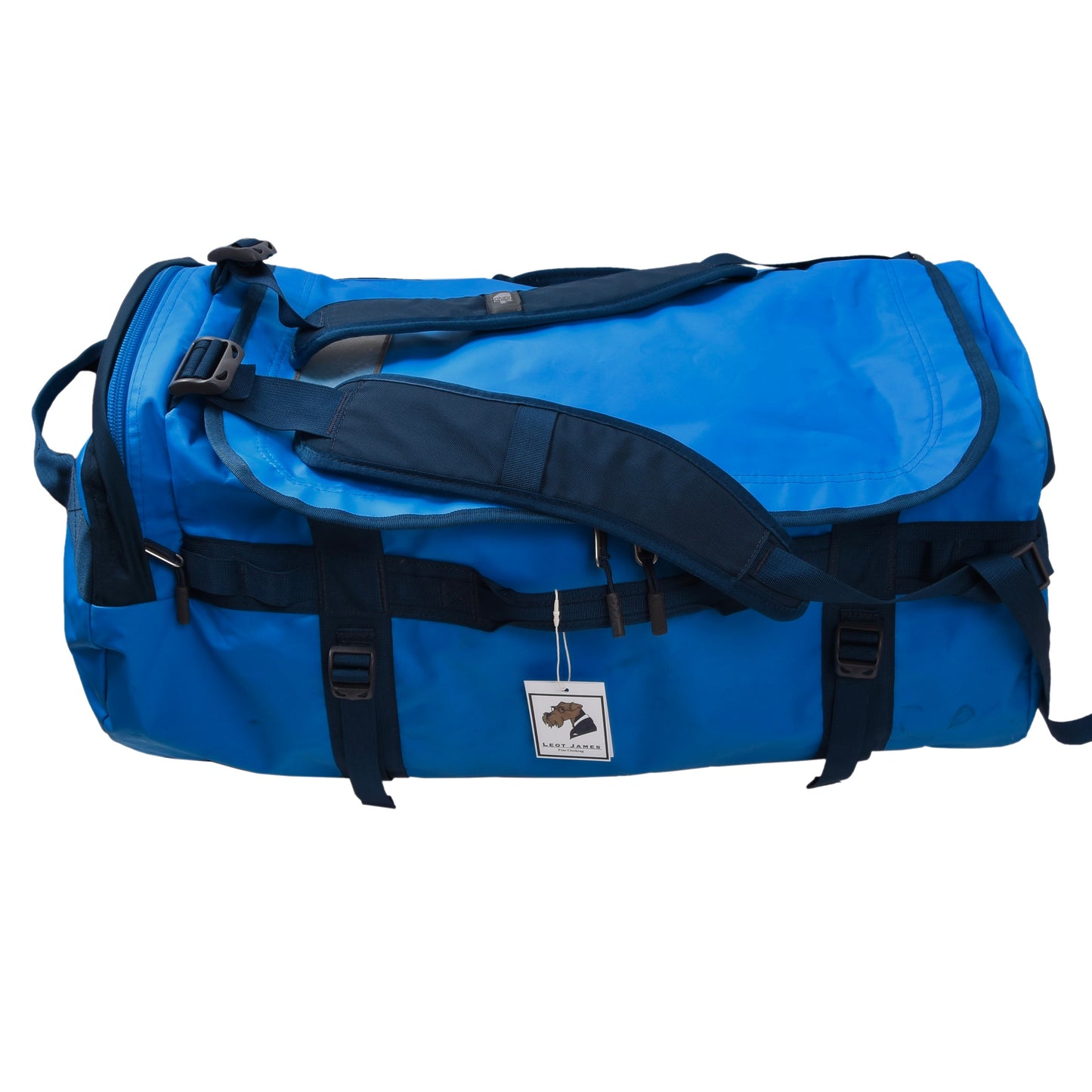 The North Face Base Camp Reisetasche, Größe L, 90 l, Blau