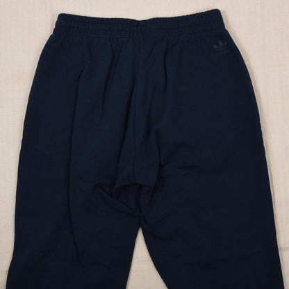 Adidas Trefoil Sweatpants Gr. M - Marineblau