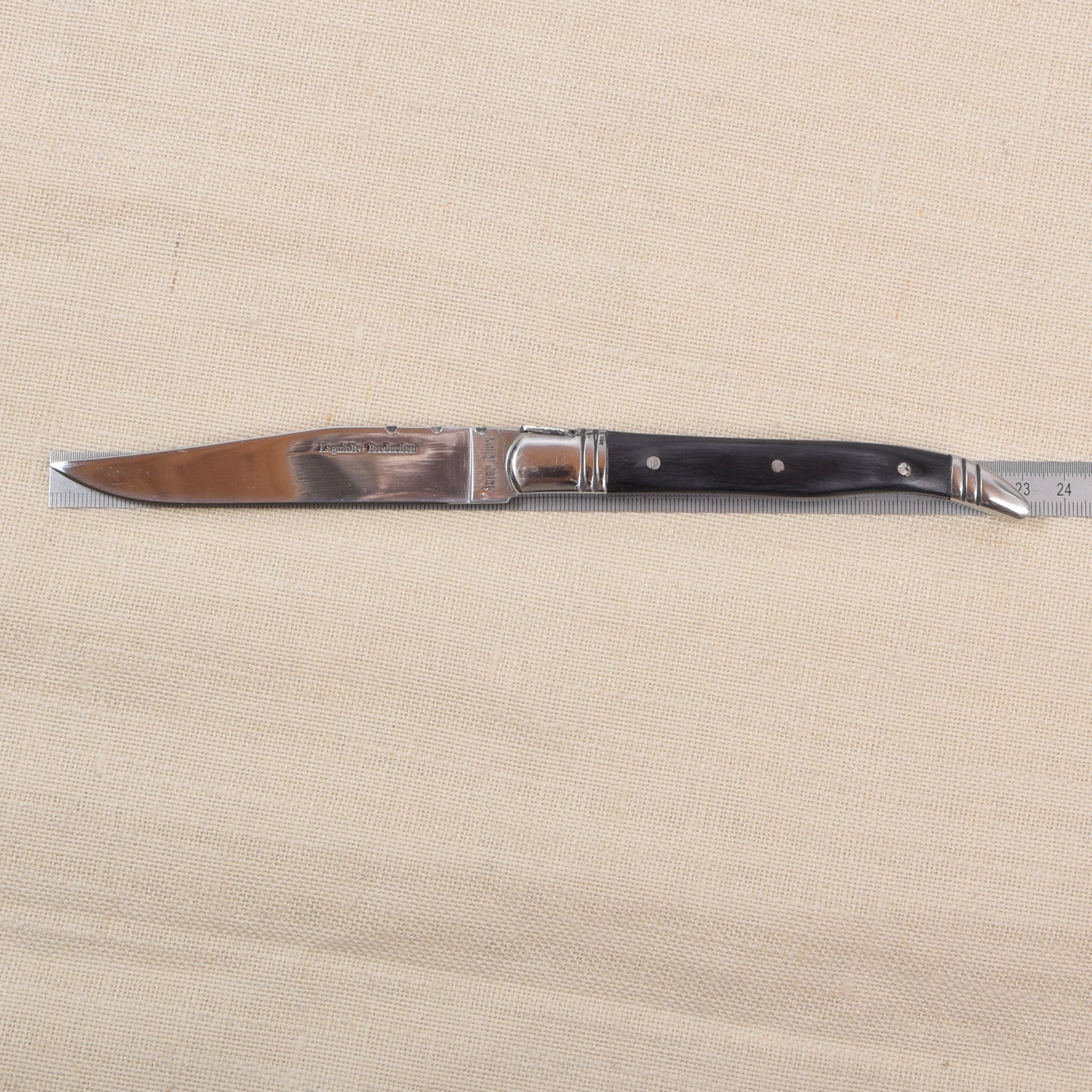 Laguiole Production Steakmesser – 3er-Set