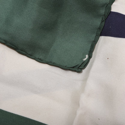 Vintage Burberrys Silk Scarf ca. 87cm