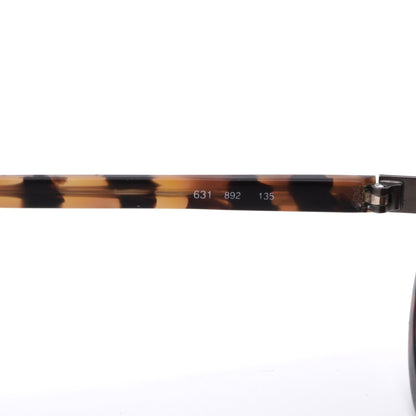 Vintage Giorgio Armani 1980er-90er Sonnenbrille Modell 613 - Schildpatt