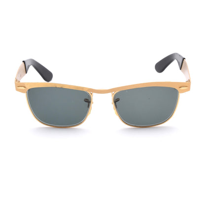 Vintage B&L Ray Ban Wayfarer Metallgestell - Gold