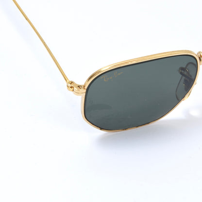 B&L Ray-Ban W0980 Vintage Sunglasses - Gold