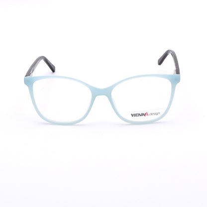 NWOT Vienna Design Frames Mod. UN736 - Blau/Schildpatt