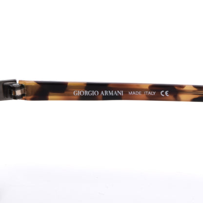 Vintage Giorgio Armani 1980er-90er Sonnenbrille Modell 613 - Schildpatt